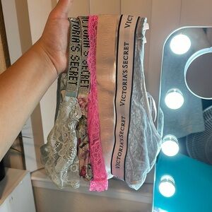 Victoria’s Secret Thongs ✨